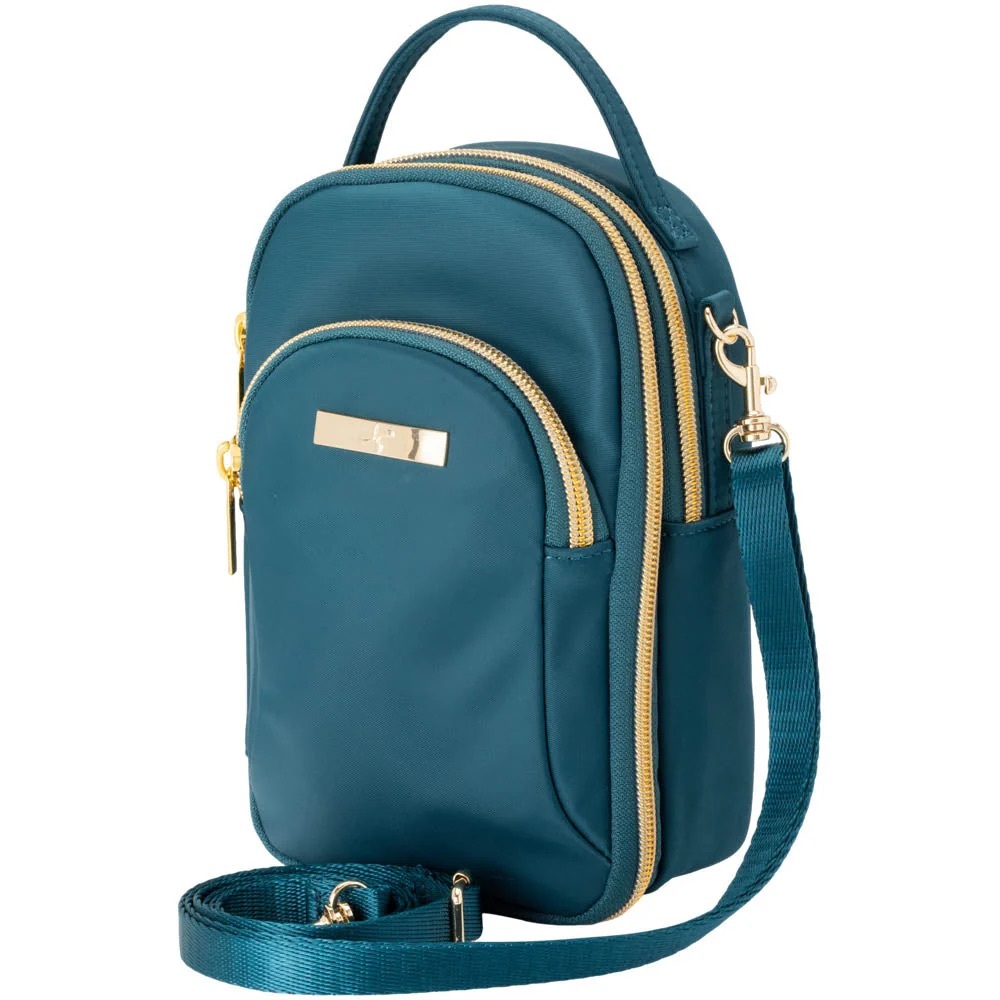 NEW Sugar Medical Diabetes Triple Zip Purse- Meredith